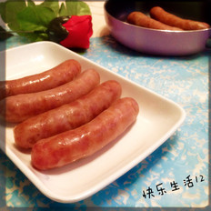 脆皮热狗肠 ,脆皮热狗肠 怎么做,家常菜,小吃教程,家常菜,家常菜做法,小吃培训,脆皮热狗肠 的做法,