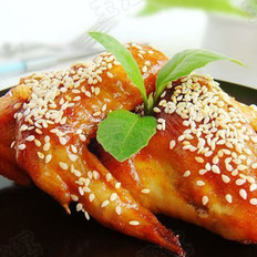香烤芝香鸡翅 ,香烤芝香鸡翅 怎么做,家常菜,小吃教程,家常菜,家常菜做法,小吃培训,香烤芝香鸡翅 的做法,