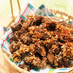 干炸羊肉 ,干炸羊肉 怎么做,家常菜,小吃教程,家常菜,家常菜做法,小吃培训,干炸羊肉 的做法,