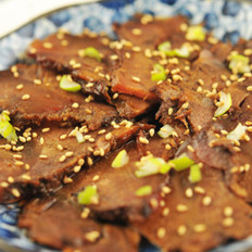 桂花果香牛肉 ,桂花果香牛肉 怎么做,家常菜,小吃教程,家常菜,家常菜做法,小吃培训,桂花果香牛肉 的做法,
