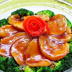 鲍汁杏鲍菇 ,鲍汁杏鲍菇 怎么做,家常菜,小吃教程,家常菜,家常菜做法,小吃培训,鲍汁杏鲍菇 的做法,