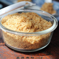 芝麻肉松 ,芝麻肉松 怎么做,家常菜,小吃教程,家常菜,家常菜做法,小吃培训,芝麻肉松 的做法,