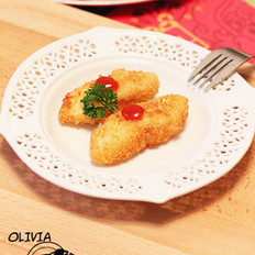 酥炸龙利鱼 ,酥炸龙利鱼 怎么做,家常菜,小吃教程,家常菜,家常菜做法,小吃培训,酥炸龙利鱼 的做法,
