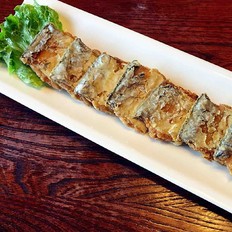 酥炸带鱼 ,酥炸带鱼 怎么做,海鲜,小吃教程,家常菜,家常菜做法,小吃培训,酥炸带鱼 的做法,