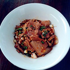 凉拌白肉 ,凉拌白肉 怎么做,凉菜,小吃教程,家常菜,家常菜做法,小吃培训,凉拌白肉 的做法,