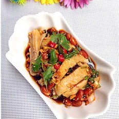 美味口水鸡 ,美味口水鸡 怎么做,凉菜,小吃教程,家常菜,家常菜做法,小吃培训,美味口水鸡 的做法,