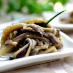 手撕茄子 ,手撕茄子 怎么做,凉菜,小吃教程,家常菜,家常菜做法,小吃培训,手撕茄子 的做法,