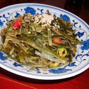 红油海带丝 ,红油海带丝 怎么做,凉菜,小吃教程,家常菜,家常菜做法,小吃培训,红油海带丝 的做法,