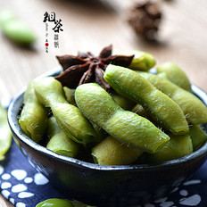 上海盐水毛豆 ,上海盐水毛豆 怎么做,凉菜,小吃教程,家常菜,家常菜做法,小吃培训,上海盐水毛豆 的做法,