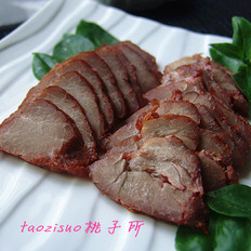 蜜汁叉烧肉 ,蜜汁叉烧肉 怎么做,凉菜,小吃教程,家常菜,家常菜做法,小吃培训,蜜汁叉烧肉 的做法,