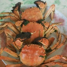 秘制蒸河蟹 ,秘制蒸河蟹 怎么做,海鲜,小吃教程,家常菜,家常菜做法,小吃培训,秘制蒸河蟹 的做法,