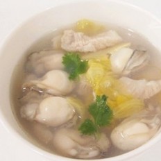 蚝仔酸菜汤 ,蚝仔酸菜汤 怎么做,海鲜,小吃教程,家常菜,家常菜做法,小吃培训,蚝仔酸菜汤 的做法,