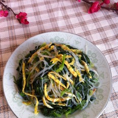 凉拌菠菜 ,凉拌菠菜 怎么做,凉菜,小吃教程,家常菜,家常菜做法,小吃培训,凉拌菠菜 的做法,
