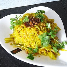 蒜椒拌黄花 ,蒜椒拌黄花 怎么做,凉菜,小吃教程,家常菜,家常菜做法,小吃培训,蒜椒拌黄花 的做法,