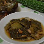 腌凉苦瓜 ,腌凉苦瓜 怎么做,凉菜,小吃教程,家常菜,家常菜做法,小吃培训,腌凉苦瓜 的做法,