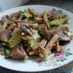 凉拌鸭杂 ,凉拌鸭杂 怎么做,凉菜,小吃教程,家常菜,家常菜做法,小吃培训,凉拌鸭杂 的做法,