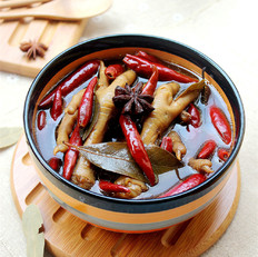 卤鸡爪 ,卤鸡爪 怎么做,凉菜,小吃教程,家常菜,家常菜做法,小吃培训,卤鸡爪 的做法,