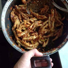 美味凉拌凤爪 ,美味凉拌凤爪 怎么做,凉菜,小吃教程,家常菜,家常菜做法,小吃培训,美味凉拌凤爪 的做法,