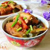 鲨鱼茄子砂锅煲 ,鲨鱼茄子砂锅煲 怎么做,海鲜,小吃教程,家常菜,家常菜做法,小吃培训,鲨鱼茄子砂锅煲 的做法,