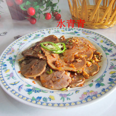蒜米卤肉 ,蒜米卤肉 怎么做,凉菜,小吃教程,家常菜,家常菜做法,小吃培训,蒜米卤肉 的做法,