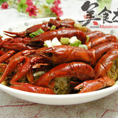 红烧龙虾 ,红烧龙虾 怎么做,海鲜,小吃教程,家常菜,家常菜做法,小吃培训,红烧龙虾 的做法,