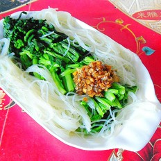 蒜油菠菜 ,蒜油菠菜 怎么做,凉菜,小吃教程,家常菜,家常菜做法,小吃培训,蒜油菠菜 的做法,