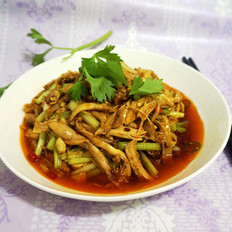 凉拌鸡丝 ,凉拌鸡丝 怎么做,凉菜,小吃教程,家常菜,家常菜做法,小吃培训,凉拌鸡丝 的做法,