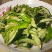 拌黄瓜 ,拌黄瓜 怎么做,凉菜,小吃教程,家常菜,家常菜做法,小吃培训,拌黄瓜 的做法,