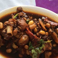 猪脚醋 ,猪脚醋 怎么做,热菜,小吃教程,家常菜,家常菜做法,小吃培训,猪脚醋 的做法,