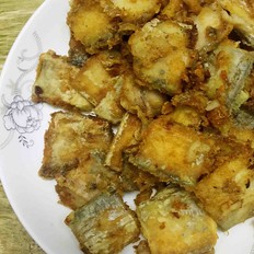 香煎带鱼 ,香煎带鱼 怎么做,热菜,小吃教程,家常菜,家常菜做法,小吃培训,香煎带鱼 的做法,