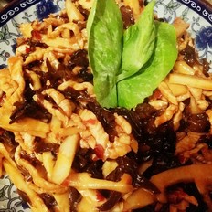 鱼香肉丝 ,鱼香肉丝 怎么做,热菜,小吃教程,家常菜,家常菜做法,小吃培训,鱼香肉丝 的做法,