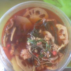 水煮肉片 ,水煮肉片 怎么做,热菜,小吃教程,家常菜,家常菜做法,小吃培训,水煮肉片 的做法,