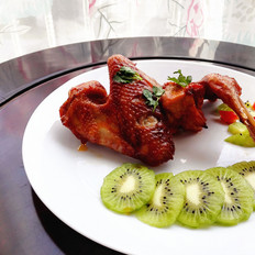 蜜汁鸡翅 ,蜜汁鸡翅 怎么做,热菜,小吃教程,家常菜,家常菜做法,小吃培训,蜜汁鸡翅 的做法,
