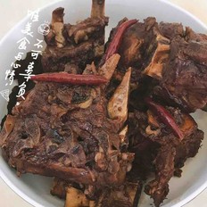 红烧羊蝎子 ,红烧羊蝎子 怎么做,热菜,小吃教程,家常菜,家常菜做法,小吃培训,红烧羊蝎子 的做法,