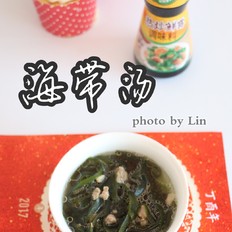 韩式海带汤 ,韩式海带汤 怎么做,汤粥,小吃教程,家常菜,家常菜做法,小吃培训,韩式海带汤 的做法,