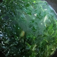 芹菜叶汤 ,芹菜叶汤 怎么做,汤粥,小吃教程,家常菜,家常菜做法,小吃培训,芹菜叶汤 的做法,