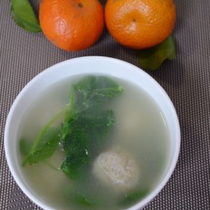 萝卜丸子汤 ,萝卜丸子汤 怎么做,汤粥,小吃教程,家常菜,家常菜做法,小吃培训,萝卜丸子汤 的做法,