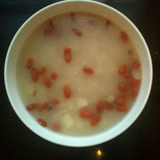 骨汤山药粥 ,骨汤山药粥 怎么做,汤粥,小吃教程,家常菜,家常菜做法,小吃培训,骨汤山药粥 的做法,