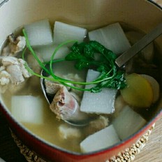 羊肉萝卜汤 ,羊肉萝卜汤 怎么做,汤粥,小吃教程,家常菜,家常菜做法,小吃培训,羊肉萝卜汤 的做法,