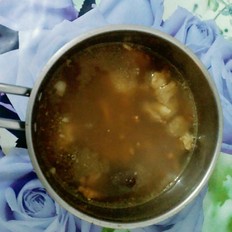 瑶柱虫草花排骨汤 ,瑶柱虫草花排骨汤 怎么做,汤粥,小吃教程,家常菜,家常菜做法,小吃培训,瑶柱虫草花排骨汤 的做法,