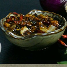 家常XO酱 ,家常XO酱 怎么做,蘸料酱料,小吃教程,家常菜,家常菜做法,小吃培训,家常XO酱 的做法,