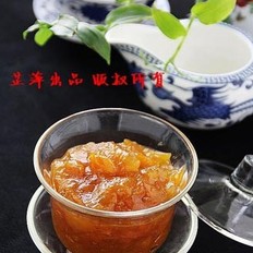 金橘酱 ,金橘酱 怎么做,蘸料酱料,小吃教程,家常菜,家常菜做法,小吃培训,金橘酱 的做法,