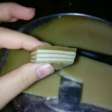 千层椰汁糕 ,千层椰汁糕 怎么做,甜品点心,小吃教程,家常菜,家常菜做法,小吃培训,千层椰汁糕 的做法,
