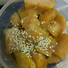 南瓜糕 ,南瓜糕 怎么做,甜品点心,小吃教程,家常菜,家常菜做法,小吃培训,南瓜糕 的做法,