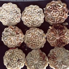桂花绿豆糕 ,桂花绿豆糕 怎么做,甜品点心,小吃教程,家常菜,家常菜做法,小吃培训,桂花绿豆糕 的做法,