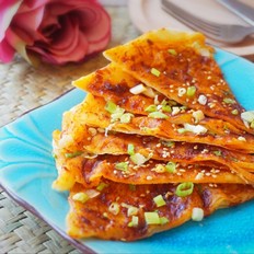 酱香饼 ,酱香饼 怎么做,糕点主食,小吃教程,家常菜,家常菜做法,小吃培训,酱香饼 的做法,