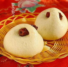 花枣子馍馍 ,花枣子馍馍 怎么做,糕点主食,小吃教程,家常菜,家常菜做法,小吃培训,花枣子馍馍 的做法,