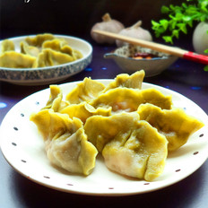 翡翠虫草花鲜肉饺 ,翡翠虫草花鲜肉饺 怎么做,糕点主食,小吃教程,家常菜,家常菜做法,小吃培训,翡翠虫草花鲜肉饺 的做法,