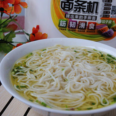 原味汤面 ,原味汤面 怎么做,糕点主食,小吃教程,家常菜,家常菜做法,小吃培训,原味汤面 的做法,