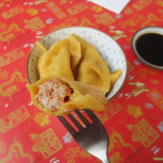 胡萝卜水饺 ,胡萝卜水饺 怎么做,糕点主食,小吃教程,家常菜,家常菜做法,小吃培训,胡萝卜水饺 的做法,